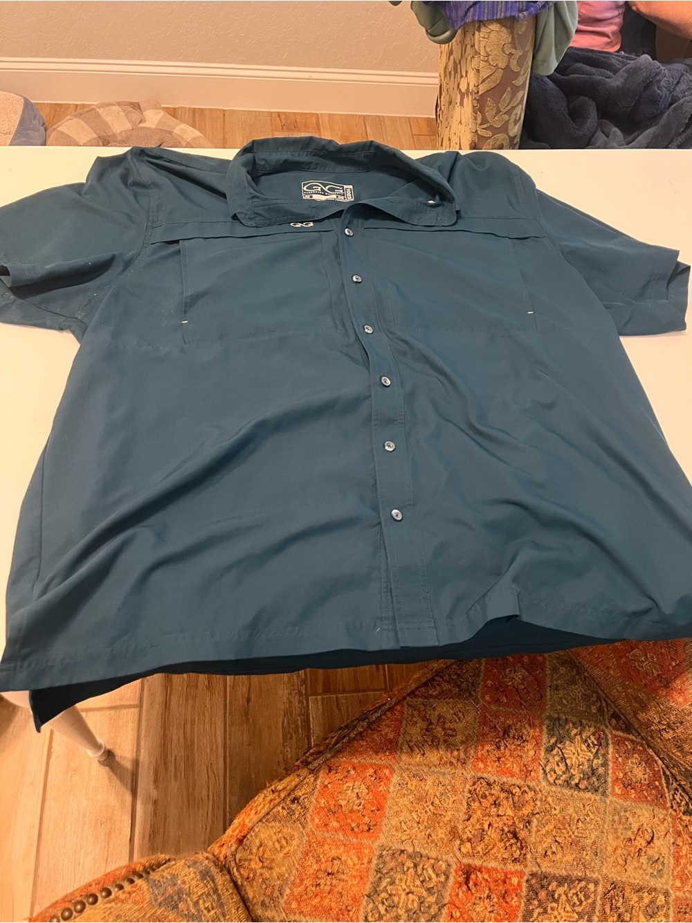 GameGuard Shirt, Men’s Size 3XL